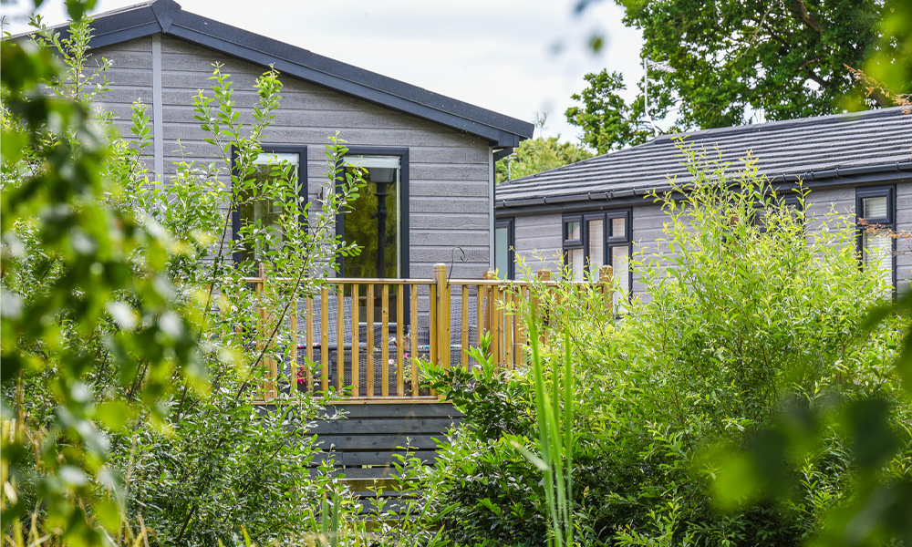 Lodges at Vale of York