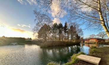 Fishing and Vale of York