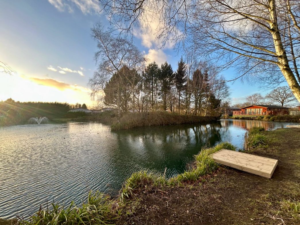 Vale of York fishing and lake