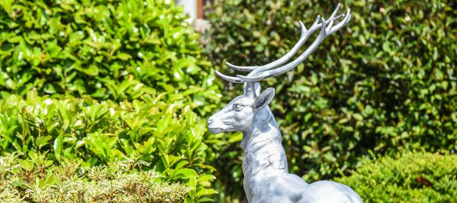 Deer Statue